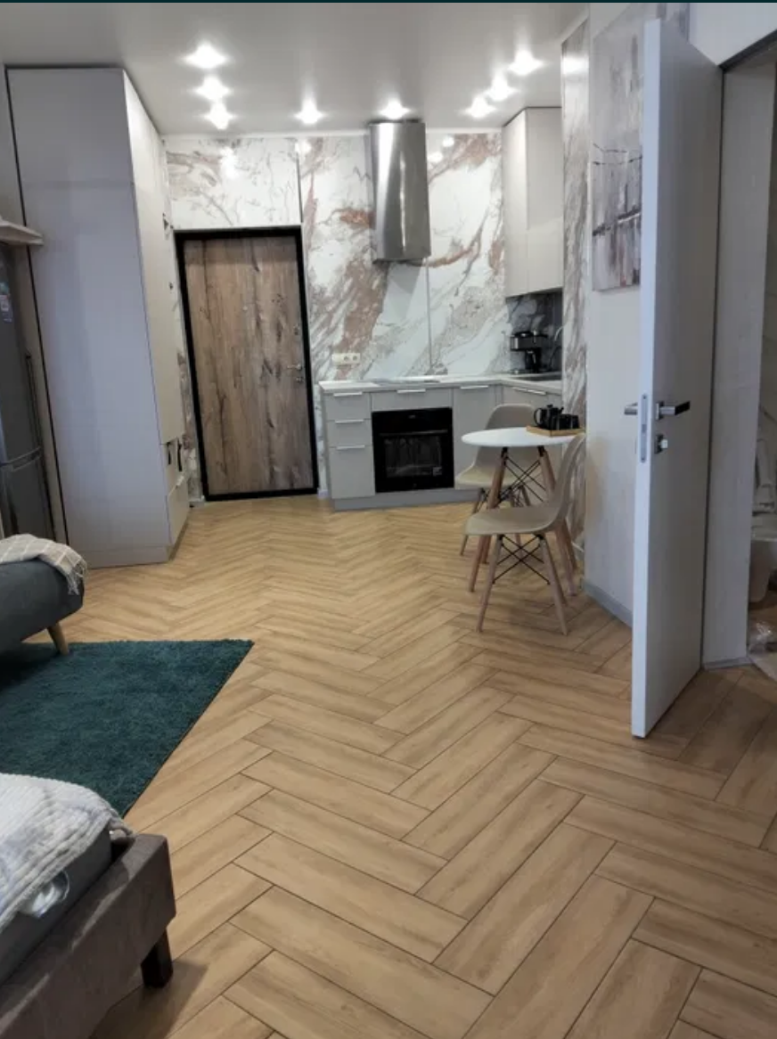 Квартира на вул. Дача Ковалевского, 29 м², 68 300$ — FAKTOR