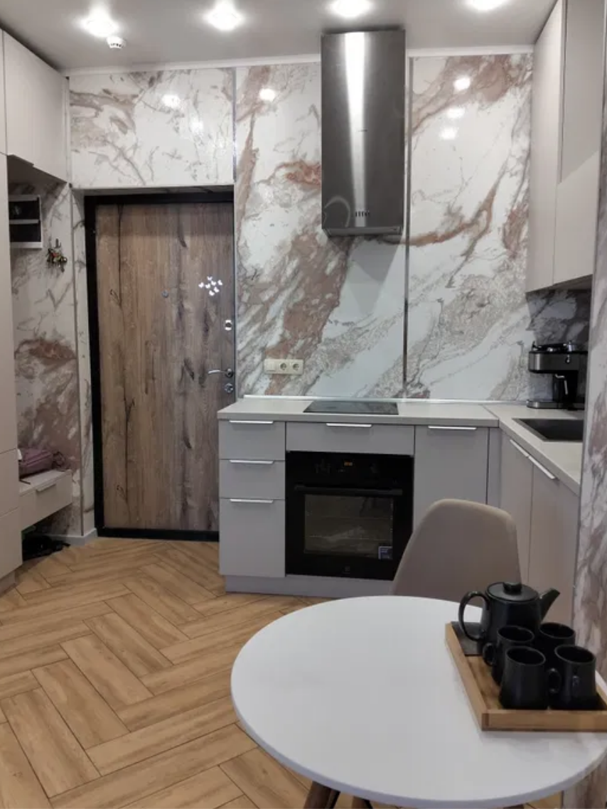 Квартира на вул. Дача Ковалевского, 29 м², 68 300$ — FAKTOR