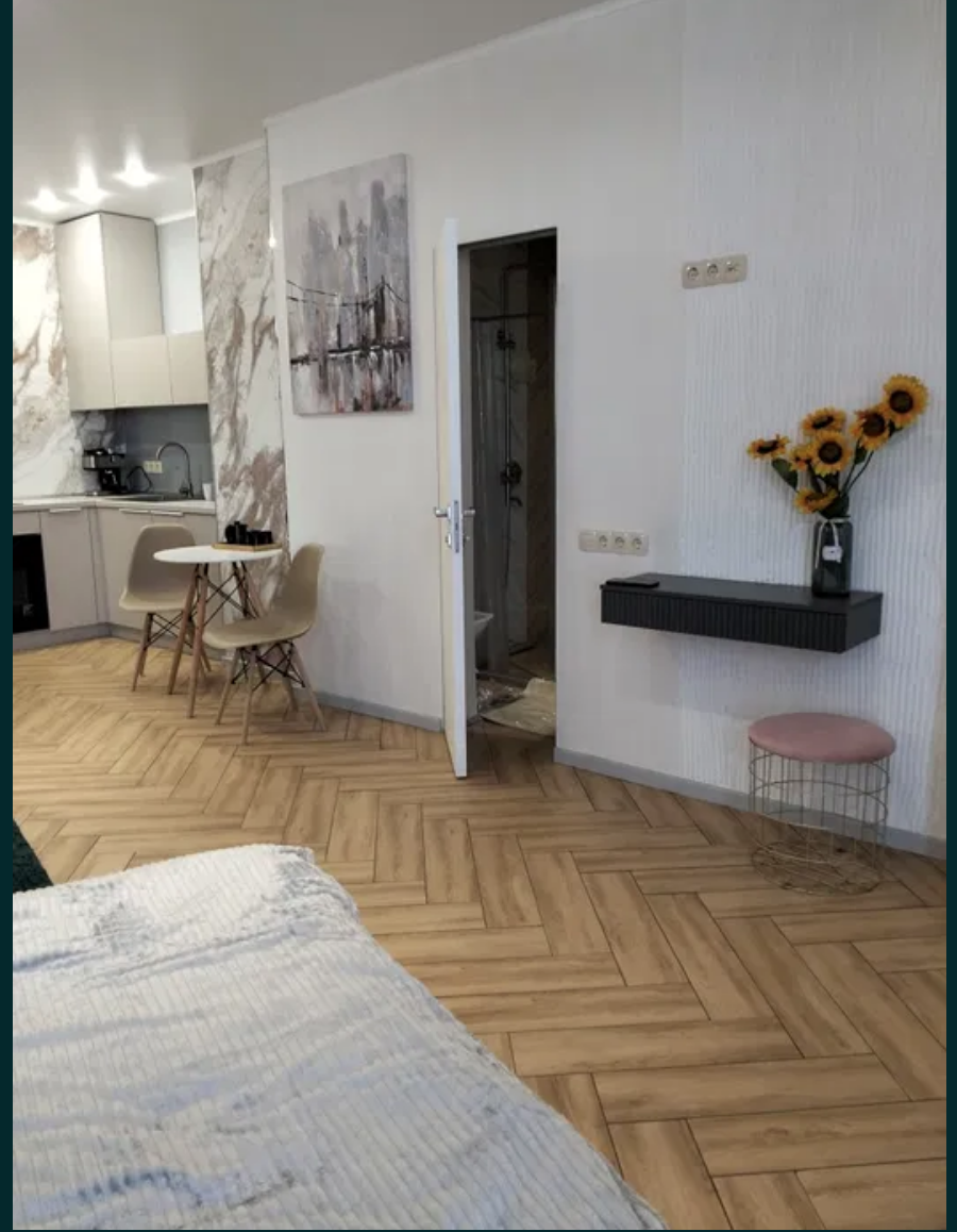 Квартира на вул. Дача Ковалевского, 29 м², 68 300$ — FAKTOR