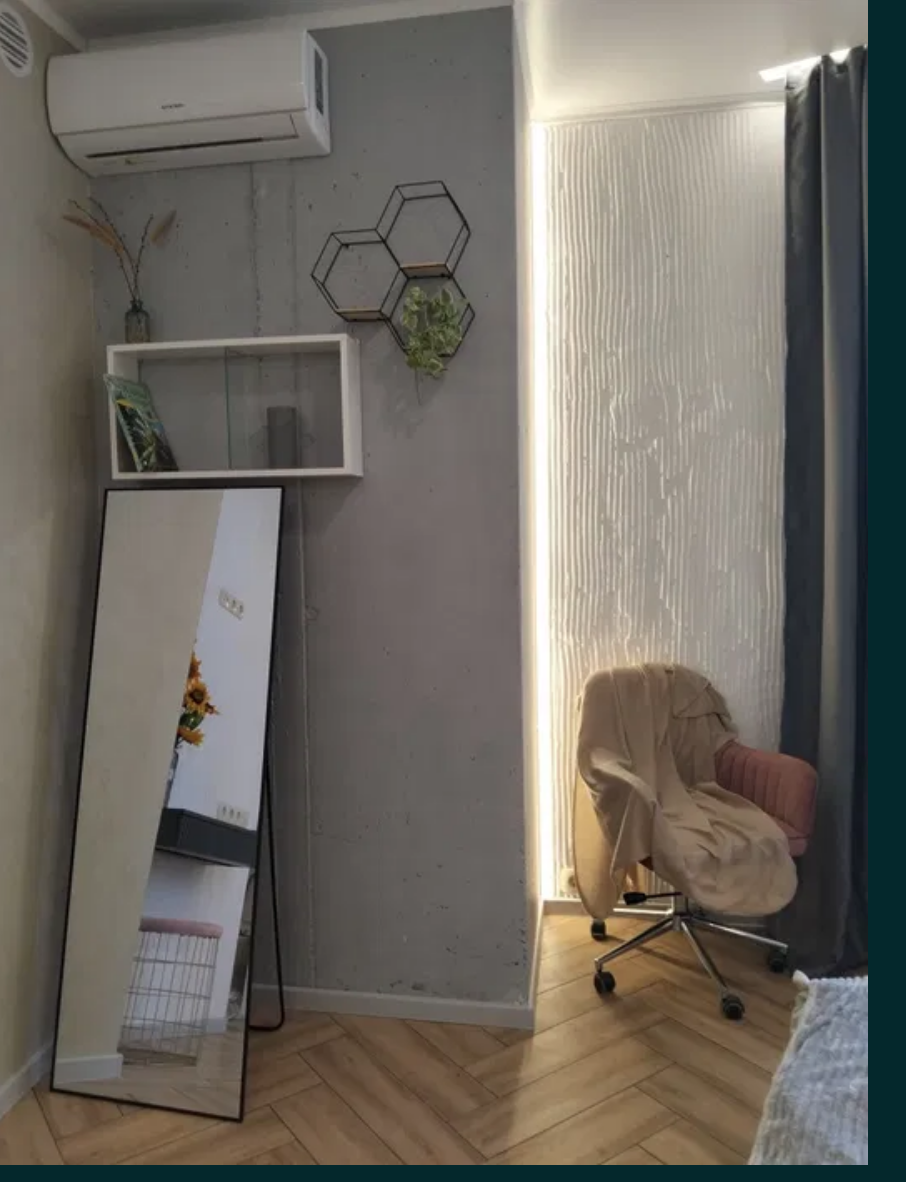 Квартира на вул. Дача Ковалевского, 29 м², 68 300$ — FAKTOR