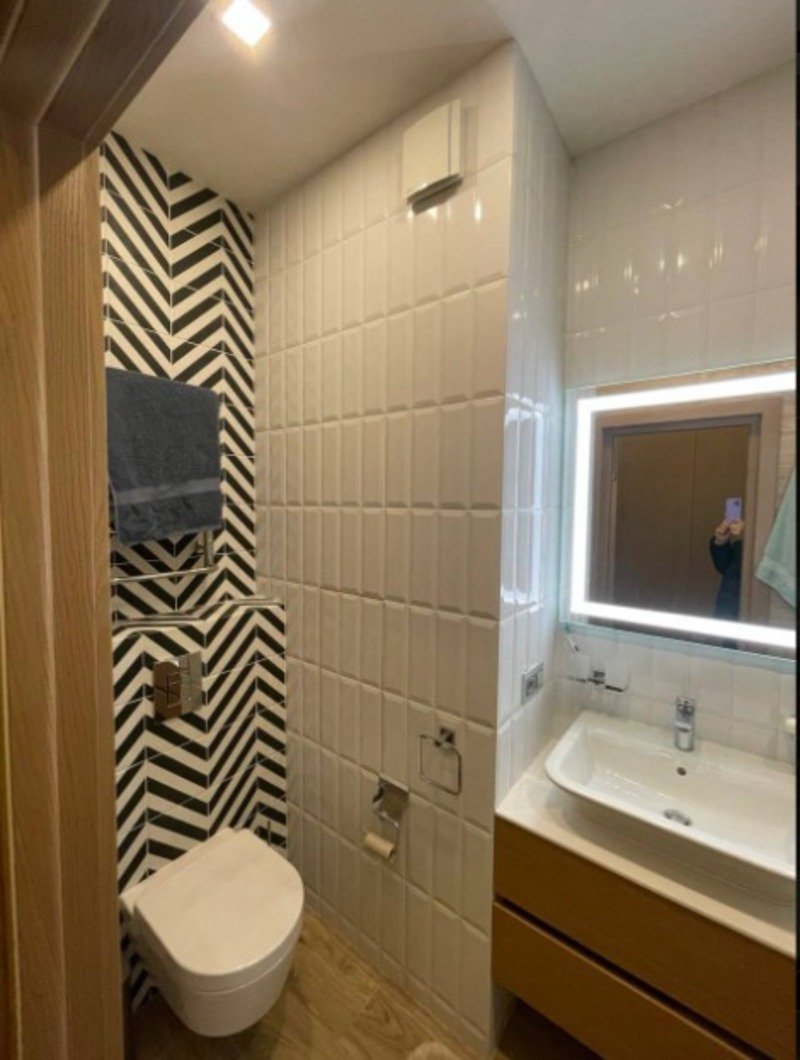 Квартира на ул. Гагаринское Плато, 150 м², 450 000$ — FAKTOR