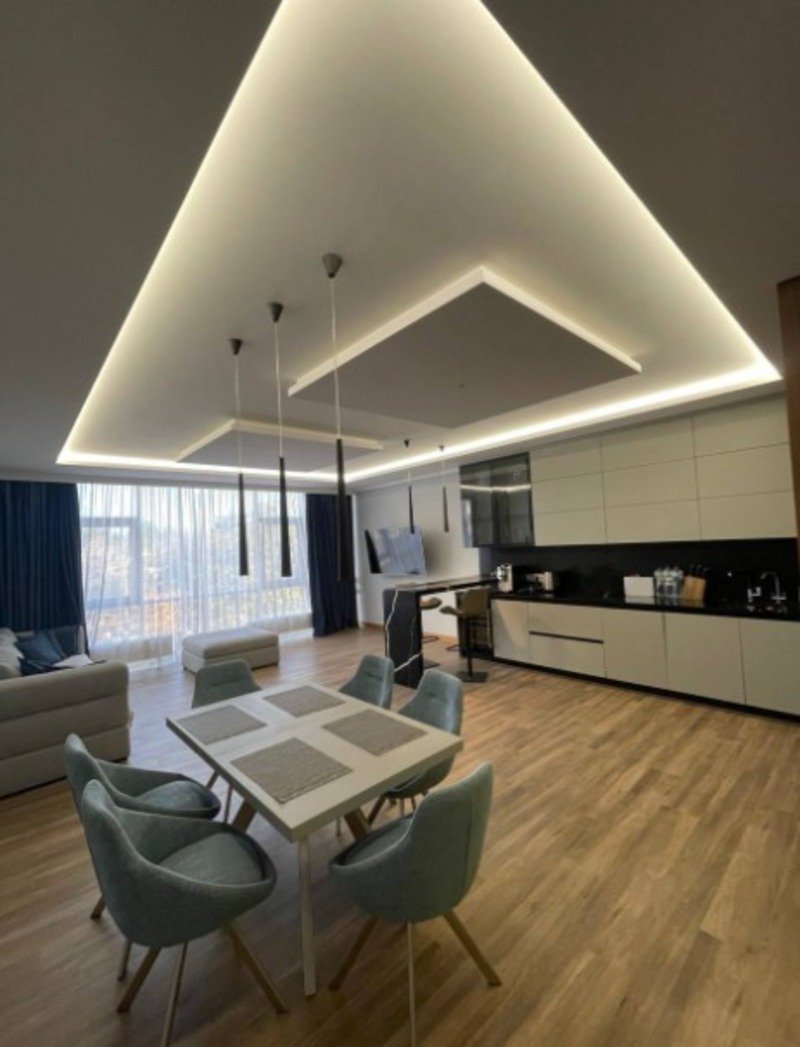 Квартира на ул. Гагаринское Плато, 150 м², 450 000$ — FAKTOR