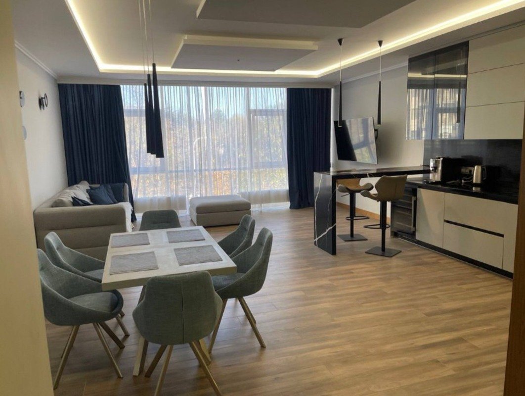 Квартира на ул. Гагаринское Плато, 150 м², 450 000$ — FAKTOR