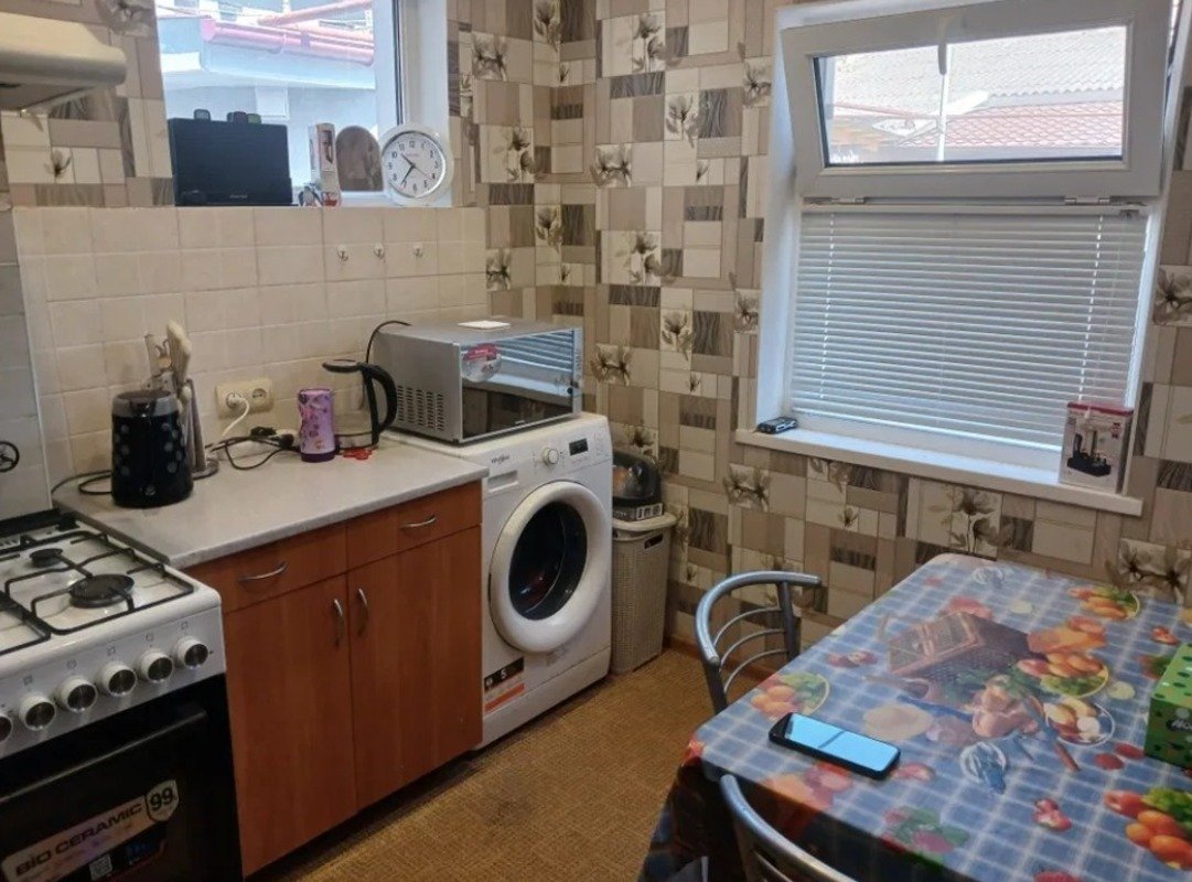 Квартира на вул. Дальницкая, 45 м², 42 000$ — FAKTOR