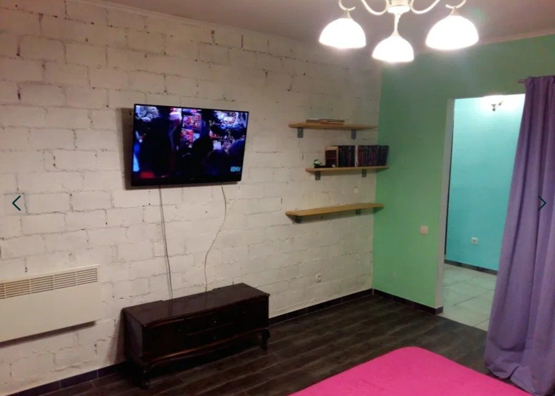 Квартира на вул. Ильфа и Петрова, 37 м², 38 500$ — FAKTOR
