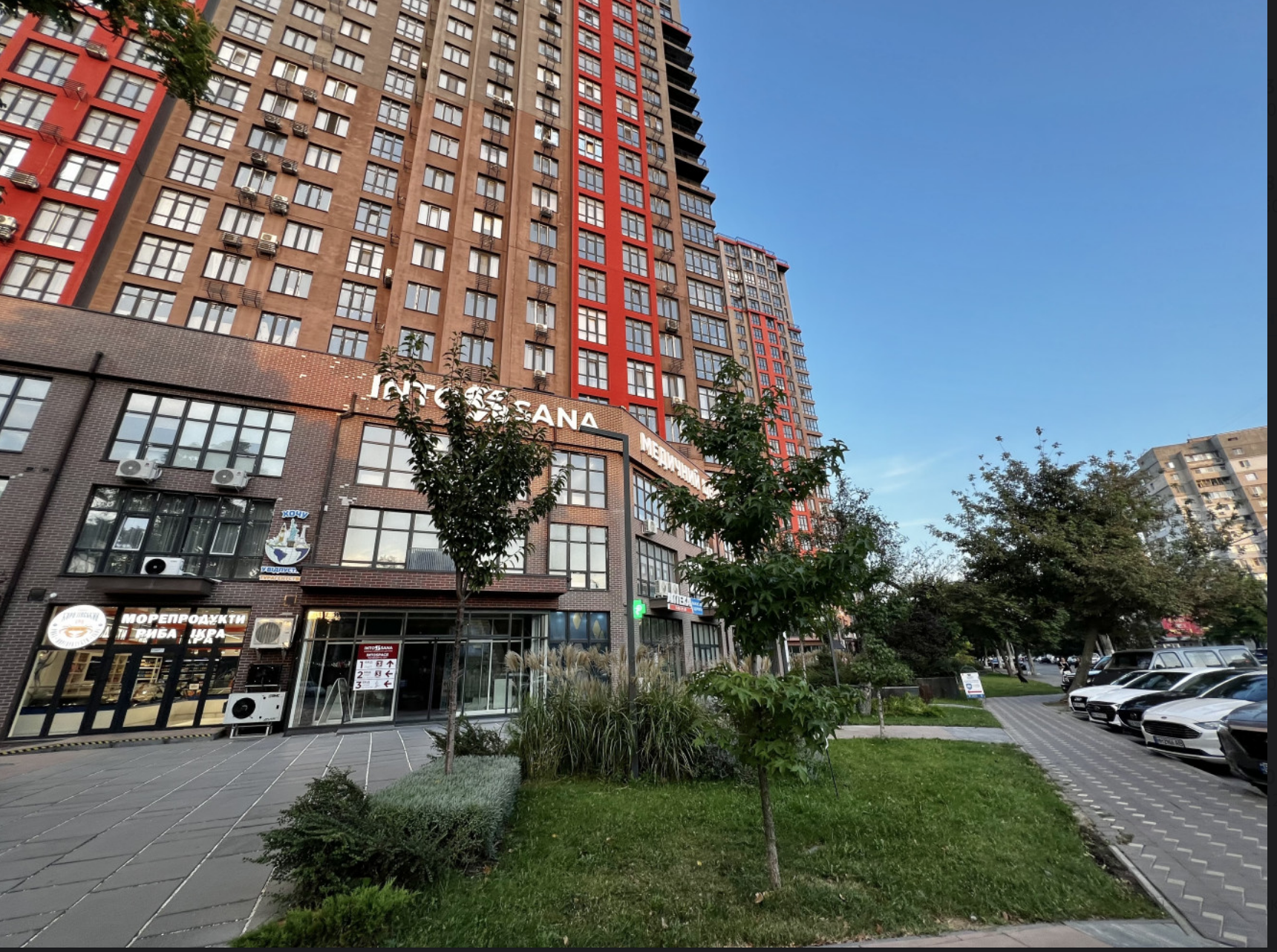 Квартира на вул. Люстдорфская дорога (Таирова), 46 м², 18 000$ — FAKTOR