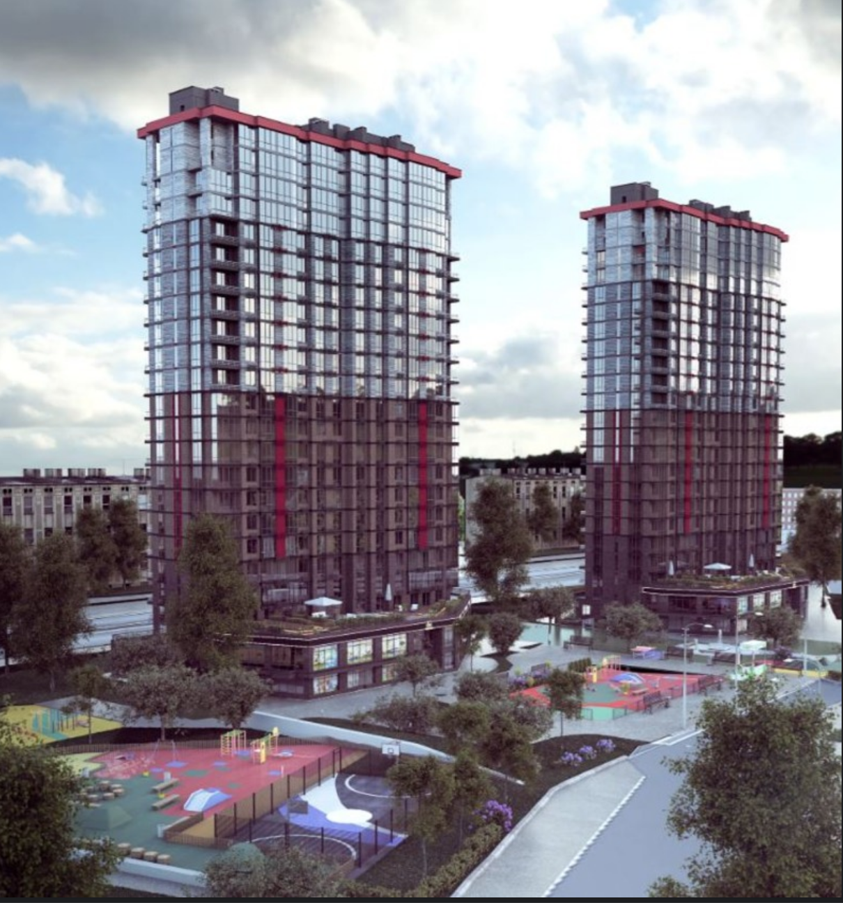 Квартира на ул. Люстдорфская дорога (Таирова), 46 м², 18 000$ — FAKTOR