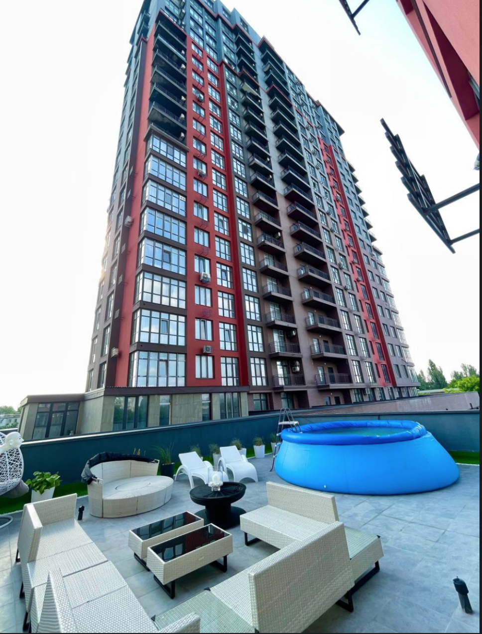 Квартира на ул. Люстдорфская дорога (Таирова), 46 м², 18 000$ — FAKTOR