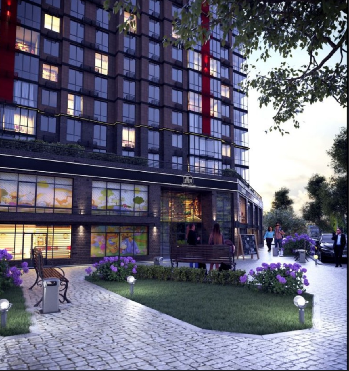 Квартира на ул. Люстдорфская дорога (Таирова), 46 м², 18 000$ — FAKTOR