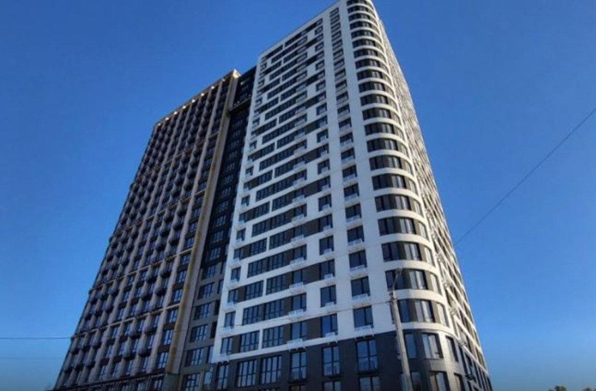 Квартира на вул. Ивана Франко, 34 м², 42 000$ — FAKTOR
