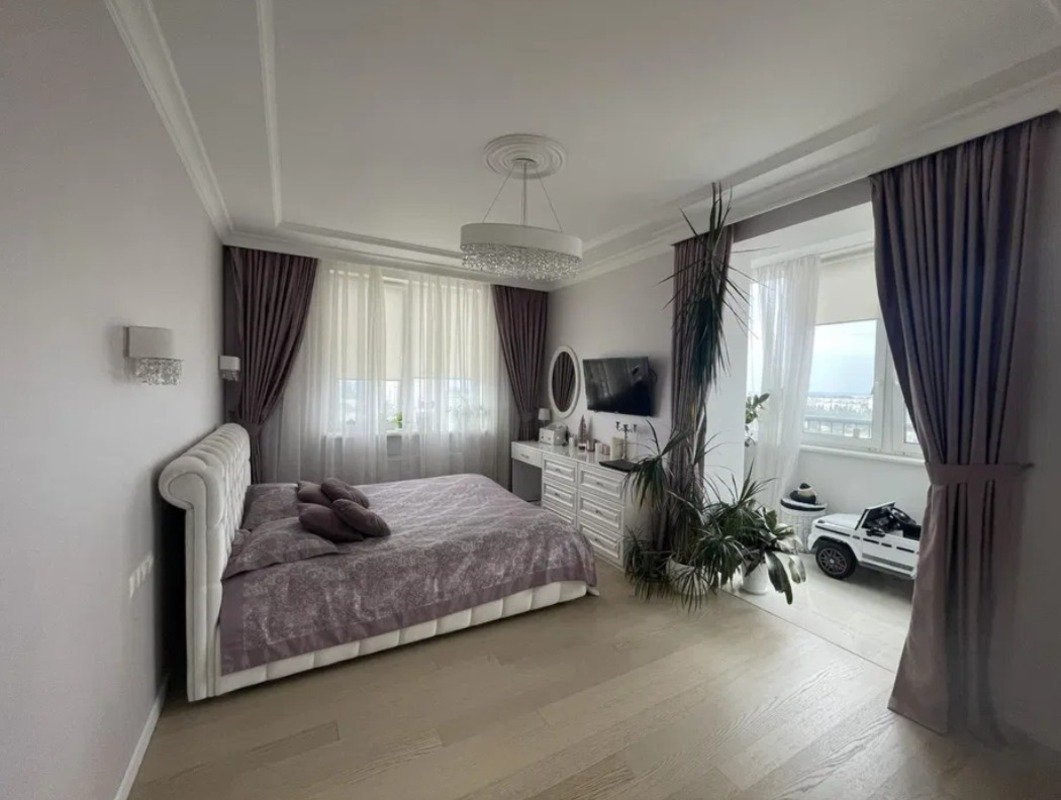 Квартира на вул. Среднефонтанская, 74 м², 132 500$ — FAKTOR
