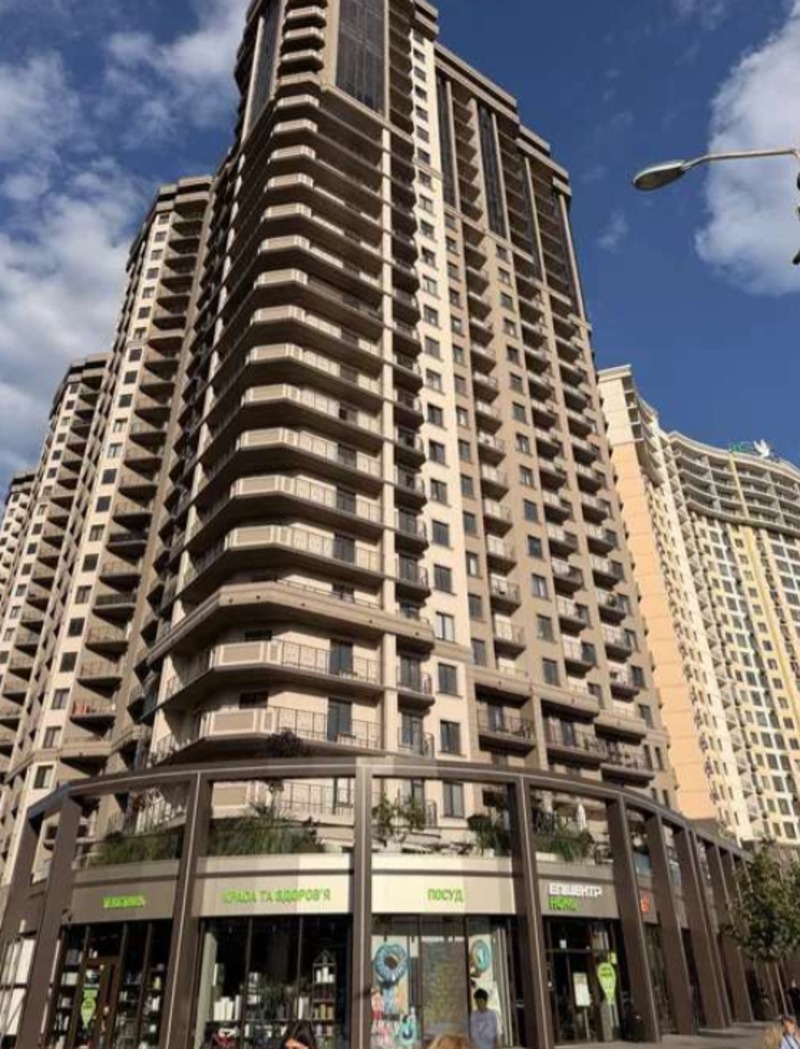 Квартира на вул. Генуэзская, 25 м², 48 000$ — FAKTOR