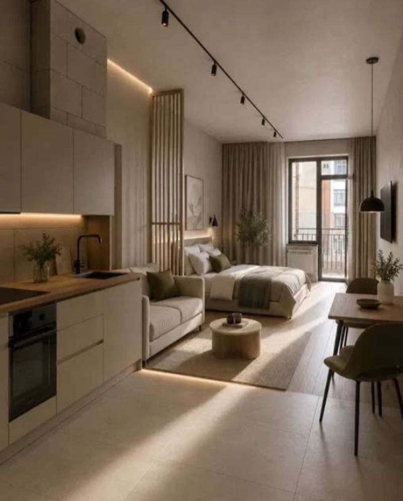 Квартира на вул. Генуэзская, 25 м², 48 000$ — FAKTOR