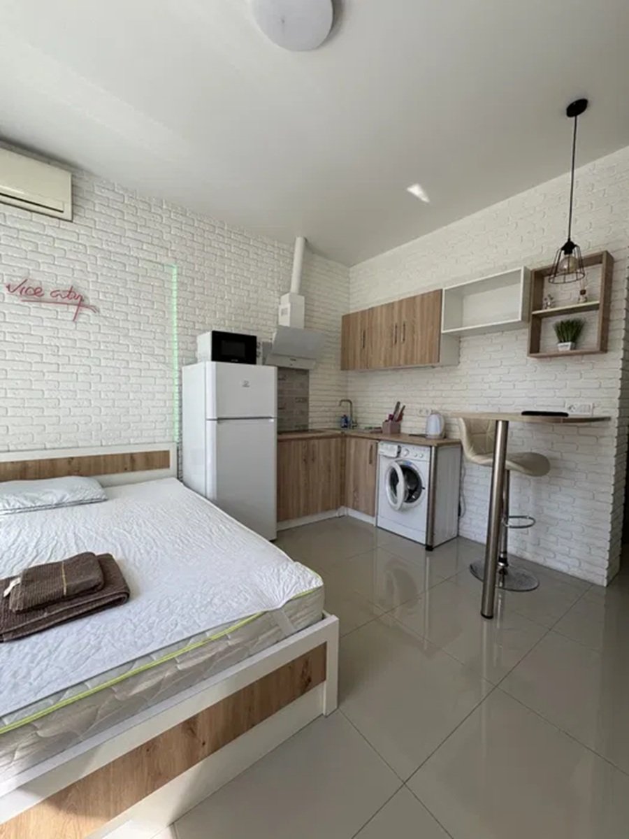 Квартира на вул. Павла Кравцова пер., 20 м², 25 500$ — FAKTOR