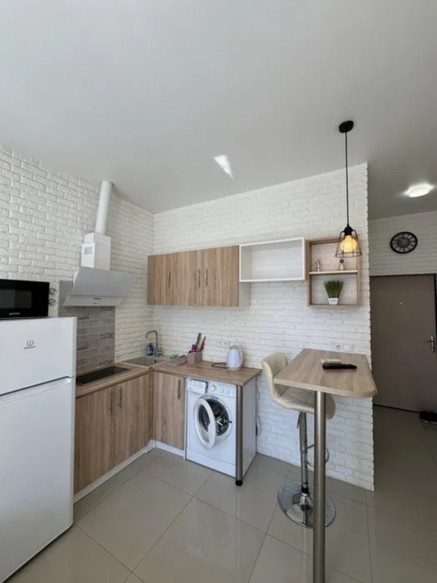 Квартира на вул. Павла Кравцова пер., 20 м², 25 500$ — FAKTOR