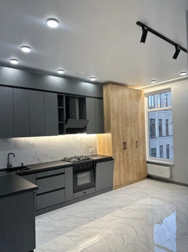 Квартира на ул. Дача Ковалевского, 48 м², 75 000$ — FAKTOR