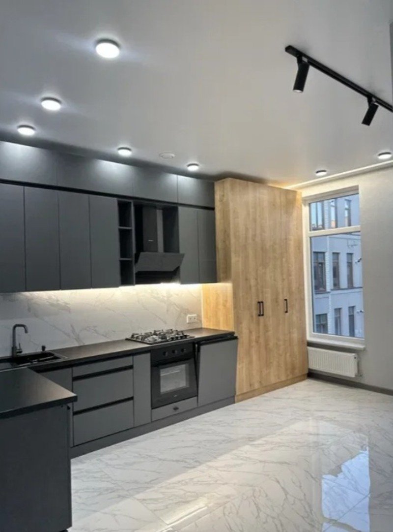 Квартира на ул. Дача Ковалевского, 48 м², 75 000$ — FAKTOR