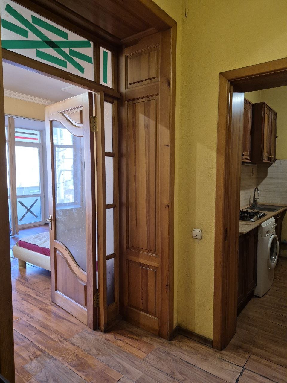Квартира на вул. Софиевская, 36 м², 37 000$ — FAKTOR