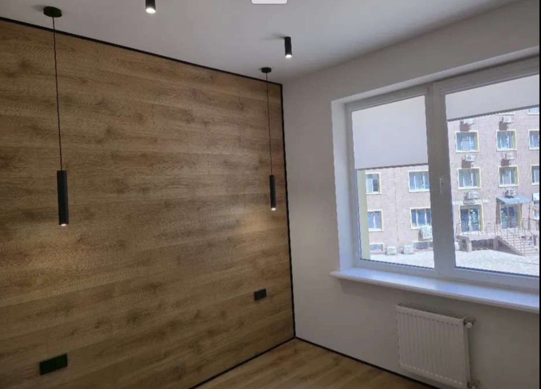 Квартира на вул. Каманина, 38 м², 75 000$ — FAKTOR