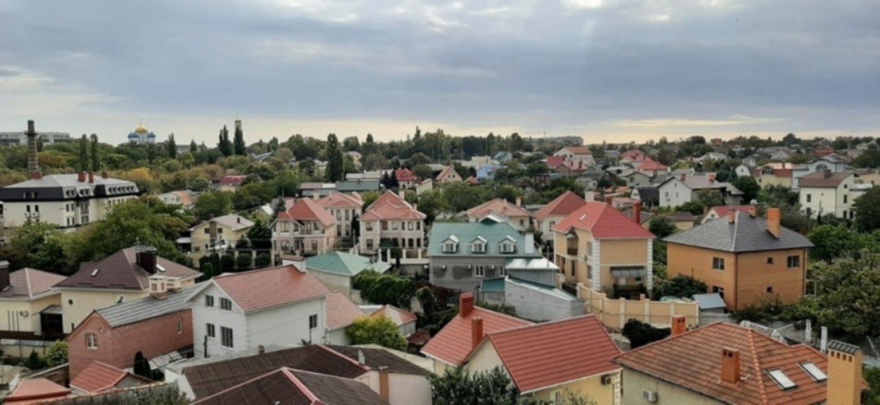 Квартира на вул. Дача Ковалевского, 70 м², 45 000$ — FAKTOR