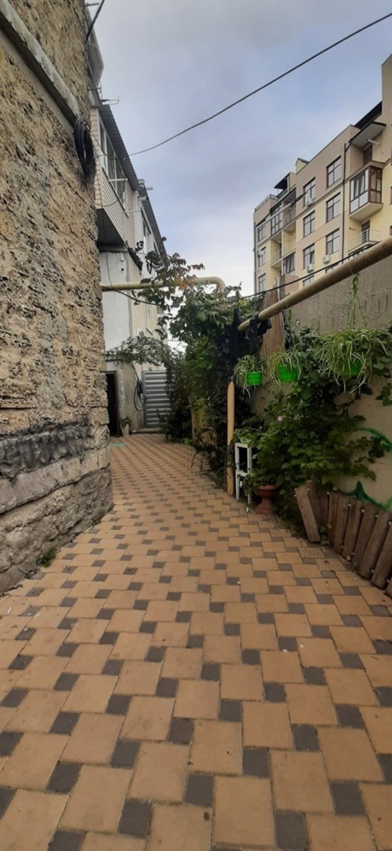 Квартира на вул. Дача Ковалевского, 70 м², 45 000$ — FAKTOR