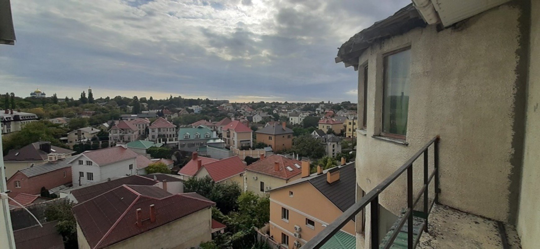 Квартира на вул. Дача Ковалевского, 70 м², 45 000$ — FAKTOR