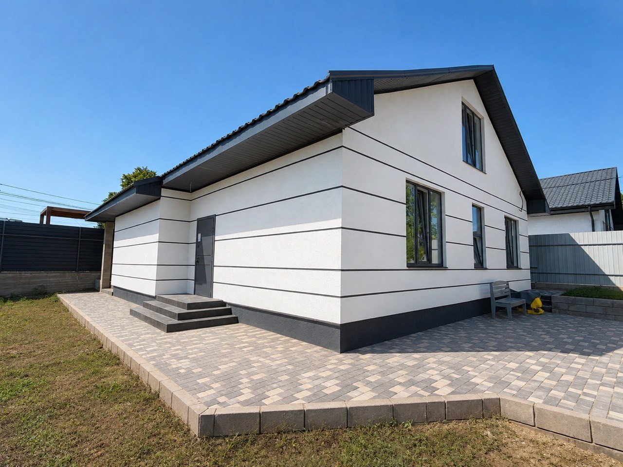 Дом на ул. Курортный 6-й переулок, 168 м², 110 000$ — FAKTOR