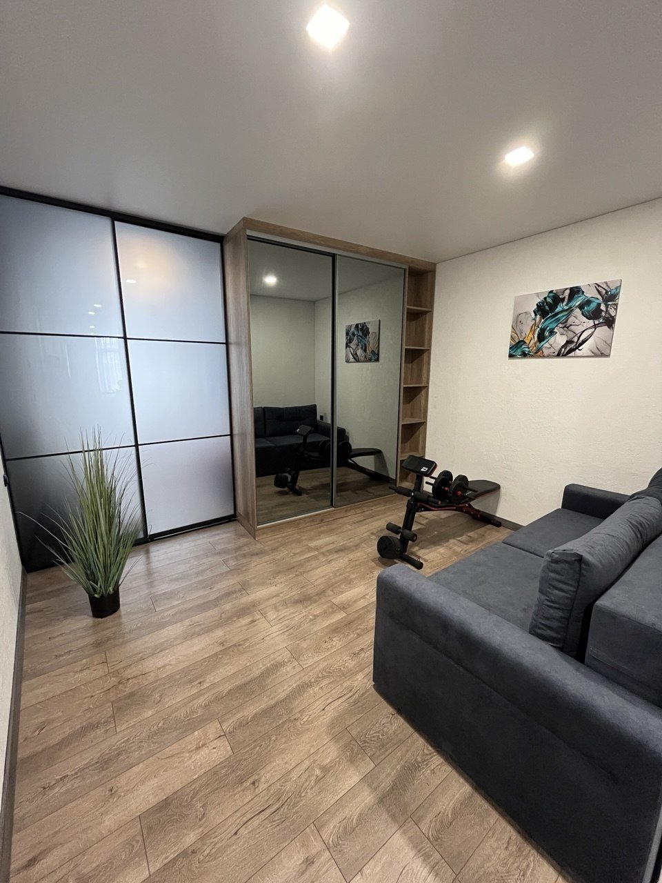 Квартира на ул. Каманина, 53 м², 97 000$ — FAKTOR