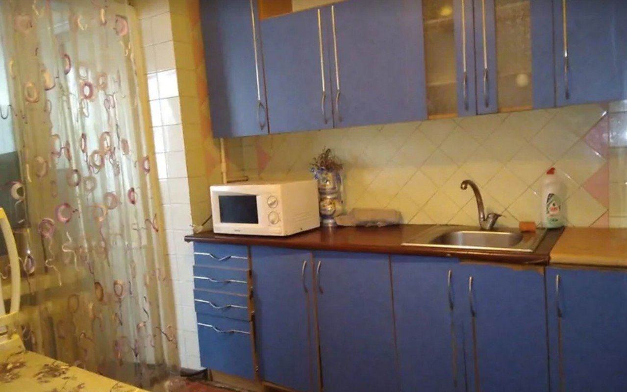 Квартира на вул. Добровольского проспект, 44 м², 48 000$ — FAKTOR