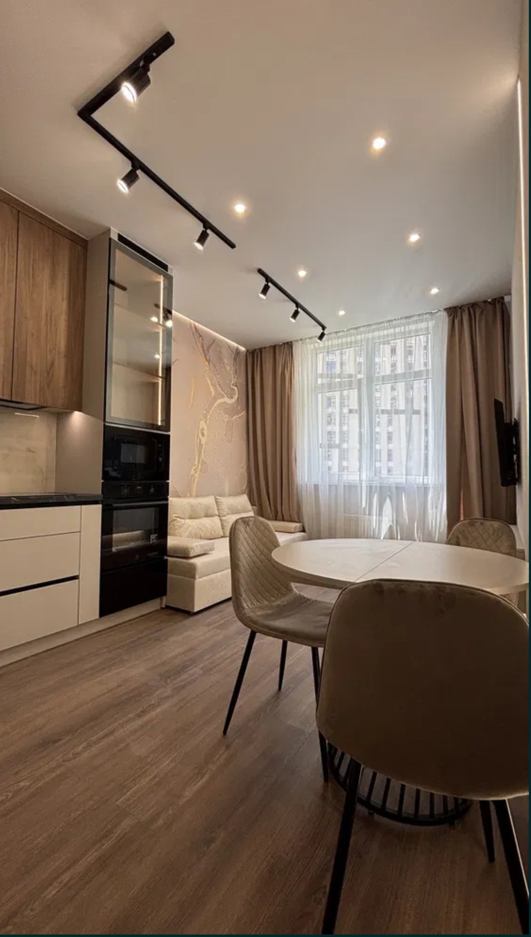 Квартира на ул. Краснова, 41 м², 84 000$ — FAKTOR