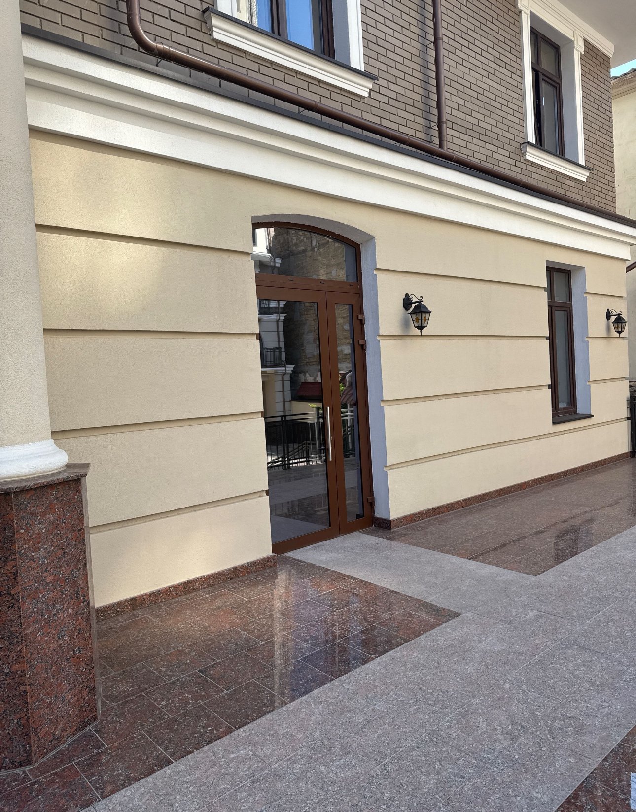 Квартира на ул. Бориса Литвака (Заславского), 75 м², 150 000$ — FAKTOR