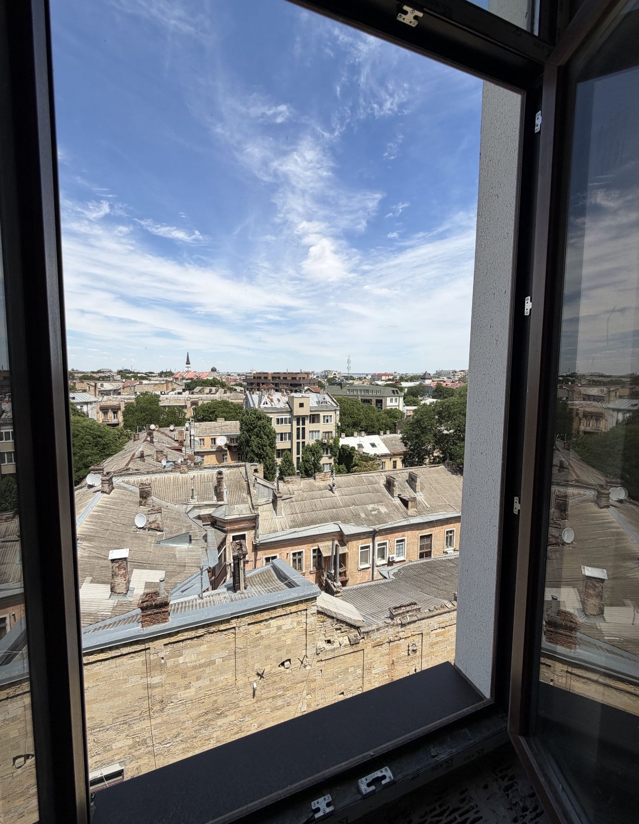 Квартира на ул. Бориса Литвака (Заславского), 75 м², 150 000$ — FAKTOR
