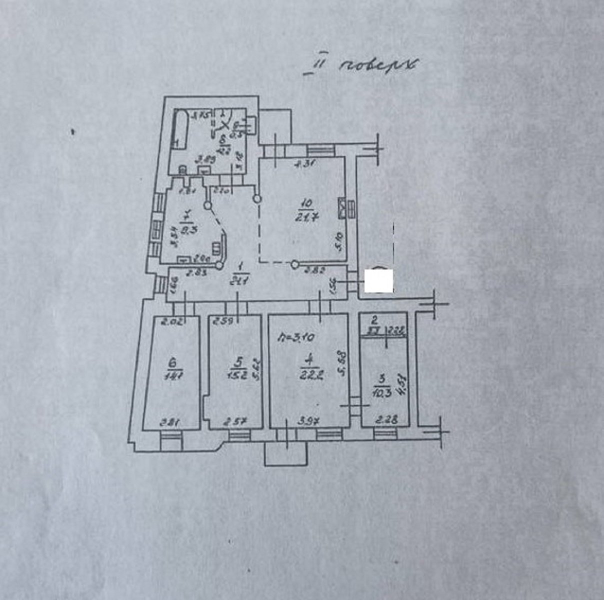 Квартира на ул. Серова, 130 м², 99 000$ — FAKTOR