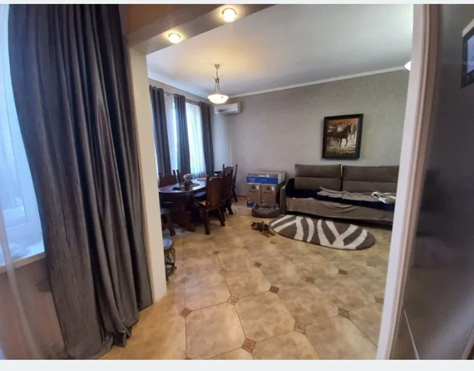 Квартира на ул. Базарная, 85 м², 120 000$ — FAKTOR