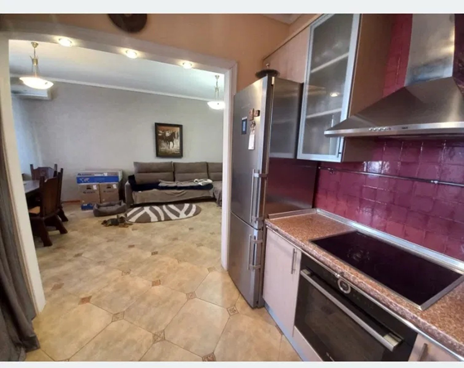 Квартира на ул. Базарная, 85 м², 120 000$ — FAKTOR