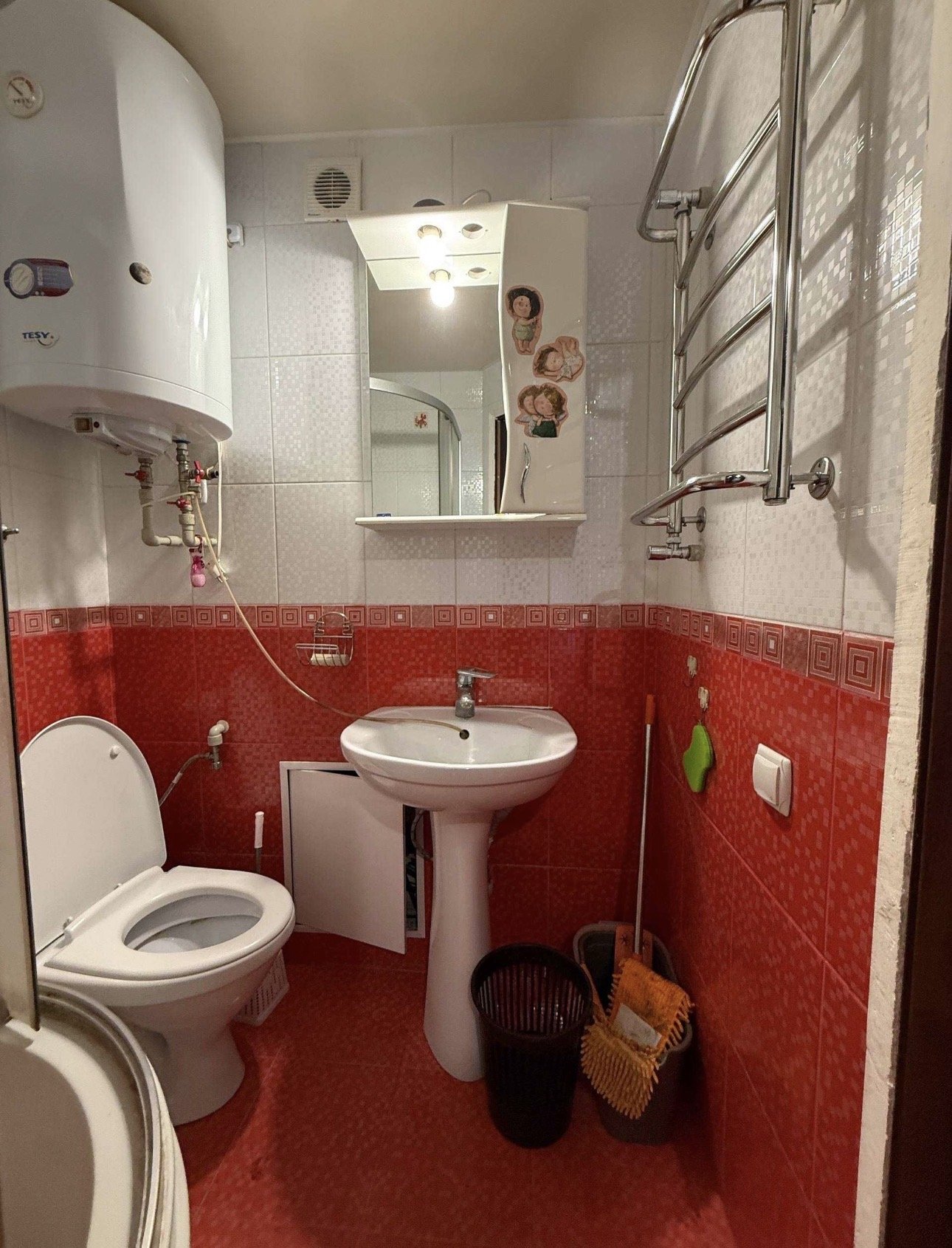 Квартира на ул. Малая Арнаутская, 25 м², 23 500$ — FAKTOR