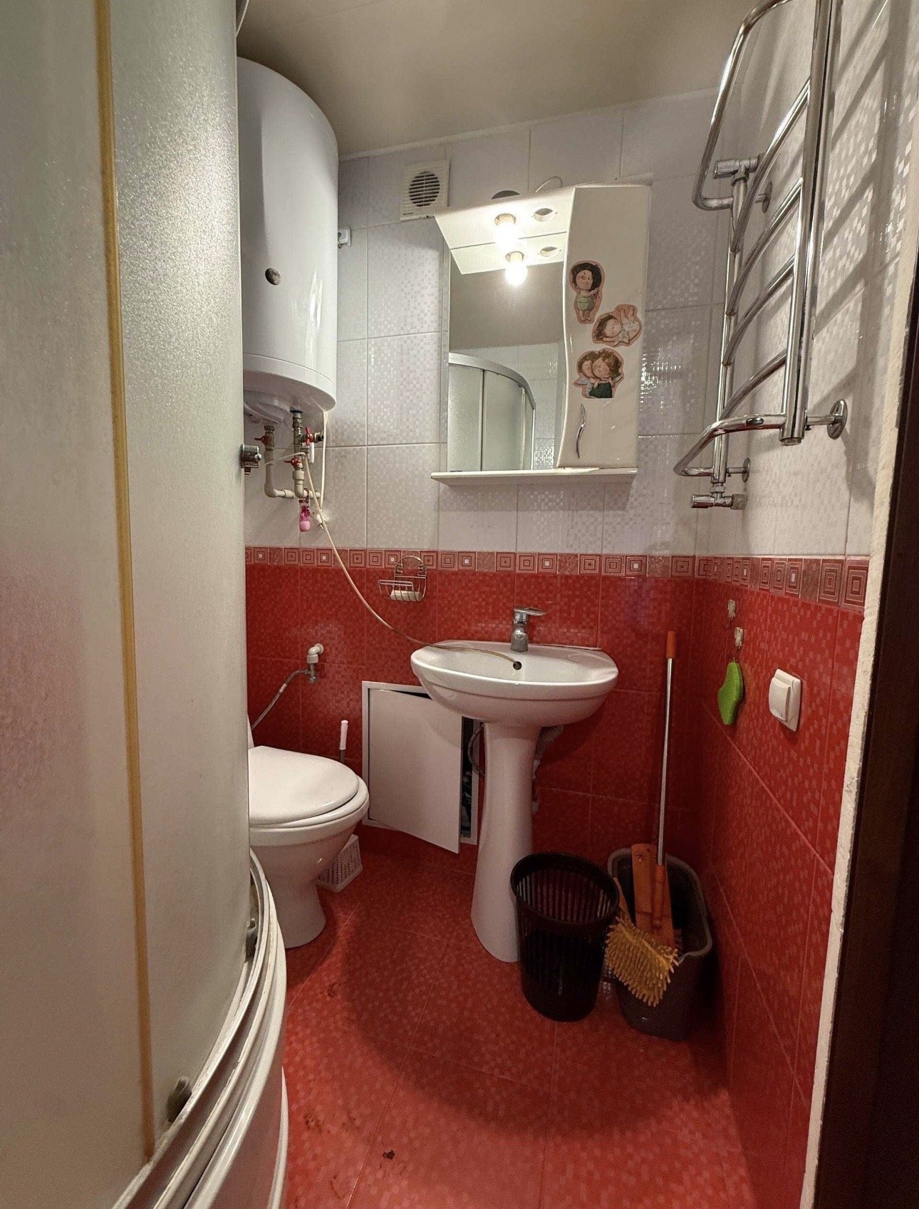 Квартира на ул. Малая Арнаутская, 25 м², 23 500$ — FAKTOR