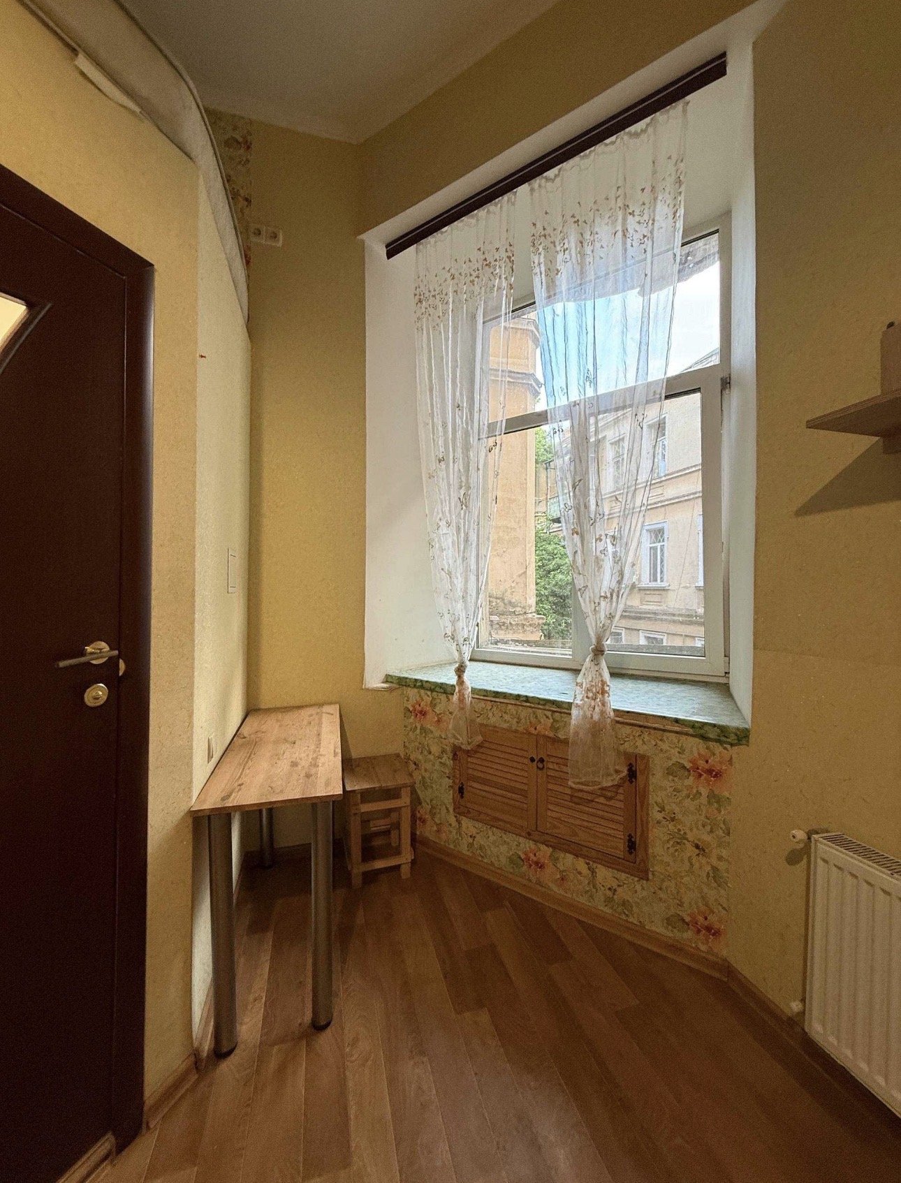 Квартира на ул. Малая Арнаутская, 25 м², 23 500$ — FAKTOR