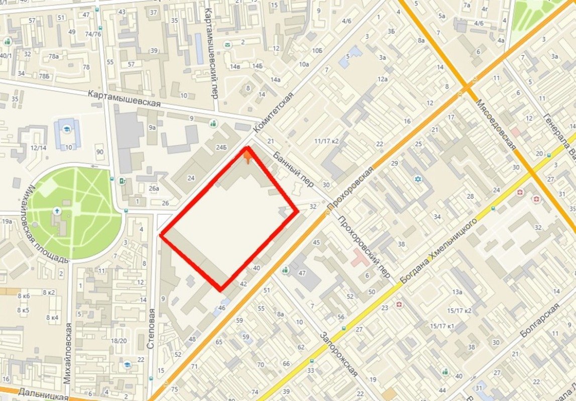 Квартира на ул. Прохоровская, 95 м², 82 000$ — FAKTOR