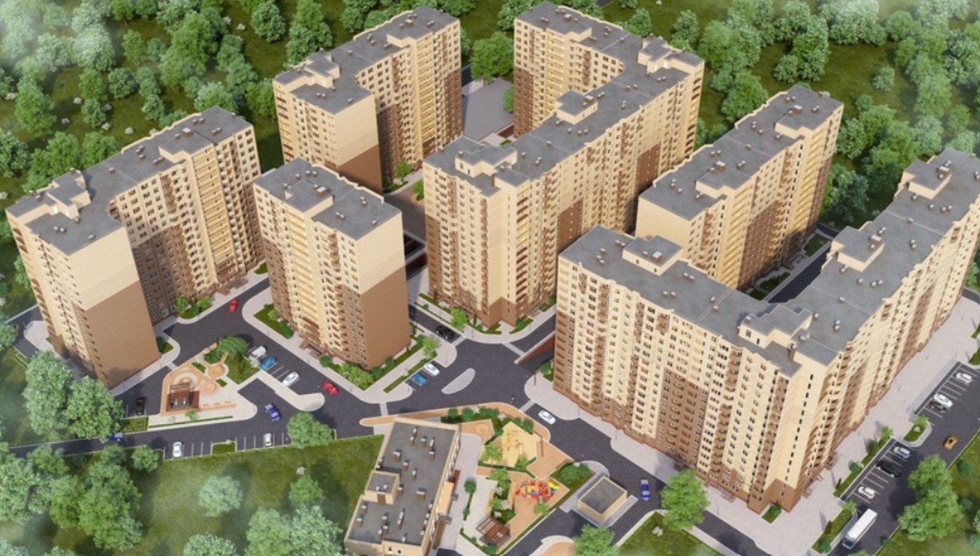 Квартира на ул. Прохоровская, 95 м², 82 000$ — FAKTOR