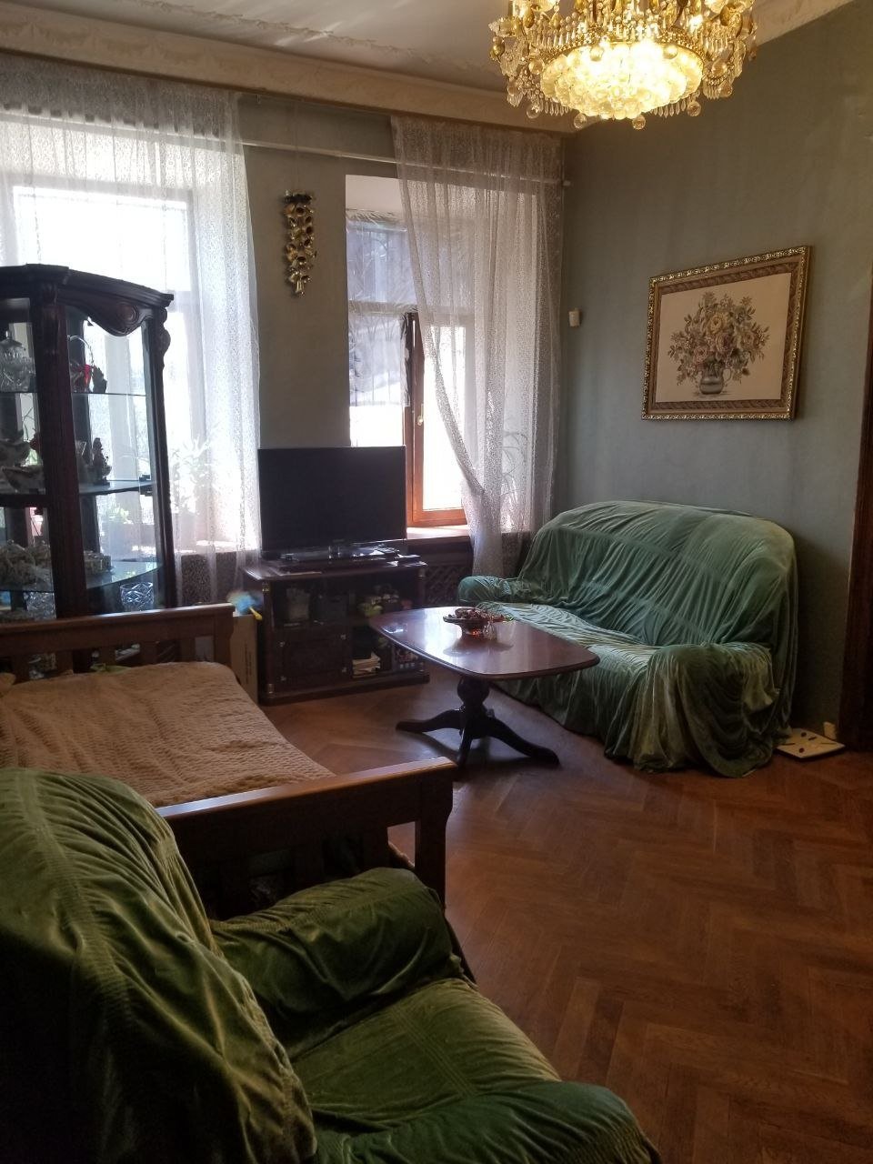 Квартира на ул. Конная, 101 м², 100 000$ — FAKTOR