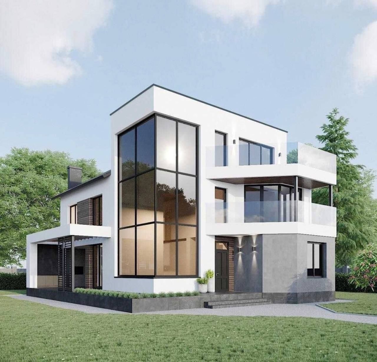 Дом на ул. Екатериненская, 245 м², 350 000$ — FAKTOR