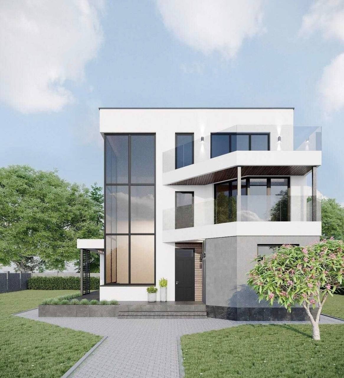 Дом на ул. Екатериненская, 245 м², 350 000$ — FAKTOR