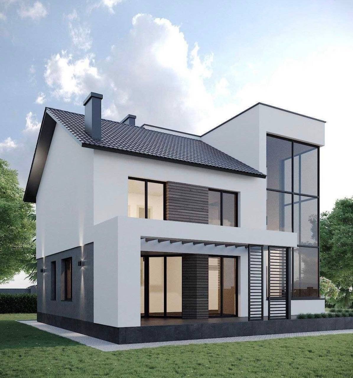 Дом на ул. Екатериненская, 245 м², 350 000$ — FAKTOR