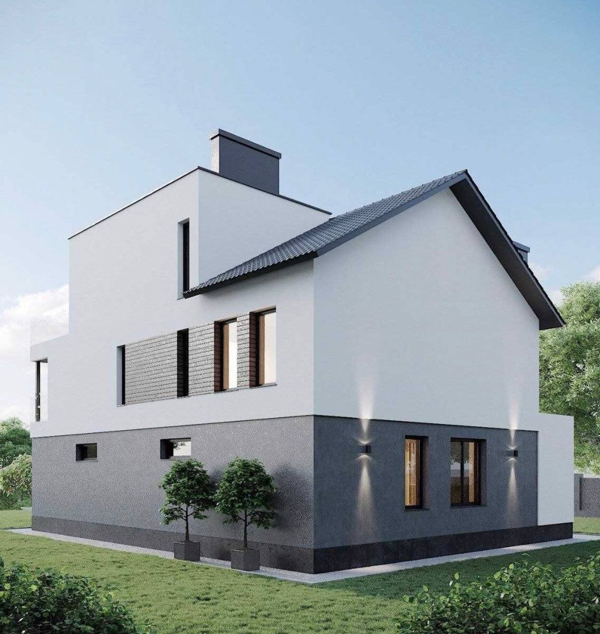 Дом на ул. Екатериненская, 245 м², 350 000$ — FAKTOR