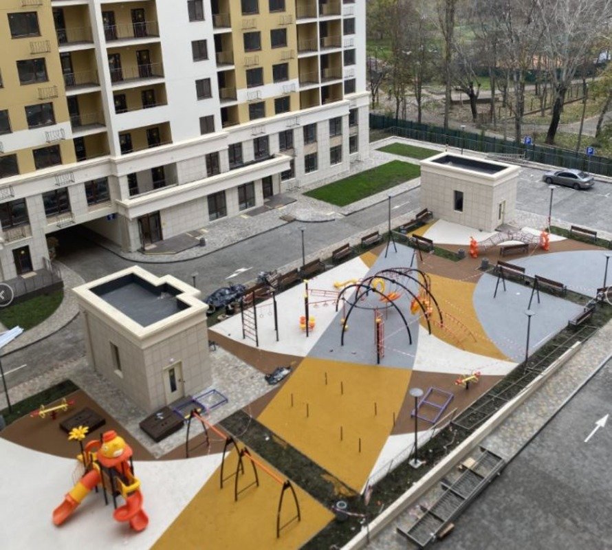 Квартира на ул. Глушко Академика проспект, 37 м², 65 000$ — FAKTOR