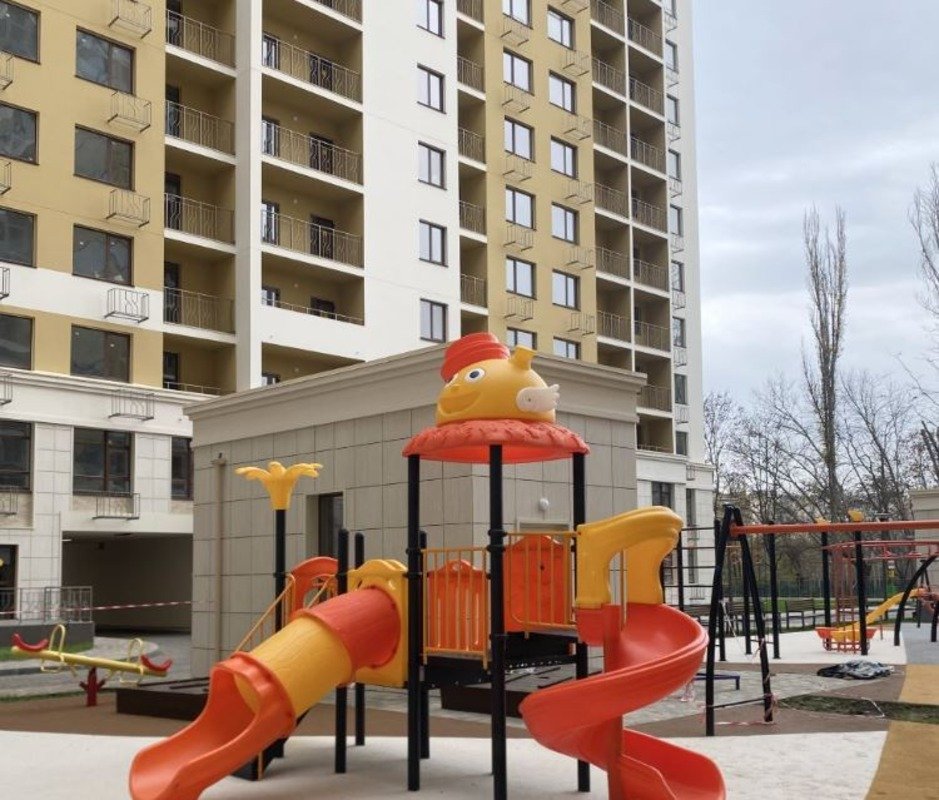 Квартира на ул. Глушко Академика проспект, 37 м², 65 000$ — FAKTOR