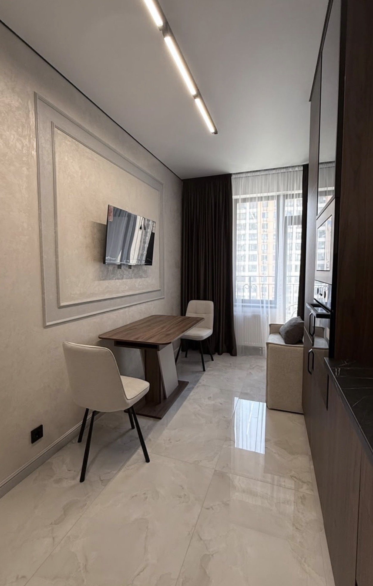Квартира на ул. Генуэзская, 45 м², 97 000$ — FAKTOR