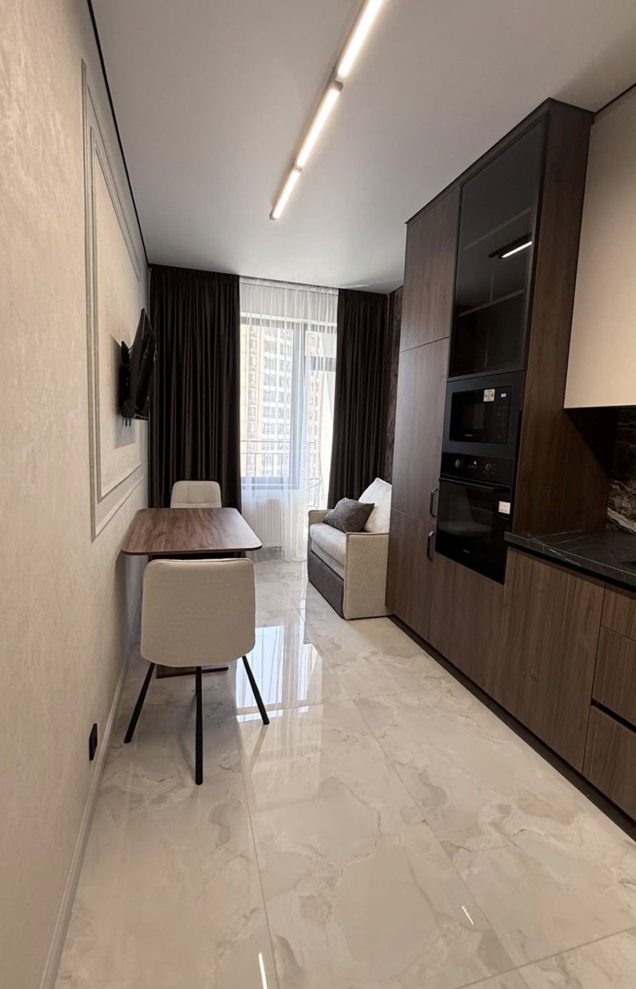 Квартира на ул. Генуэзская, 45 м², 97 000$ — FAKTOR