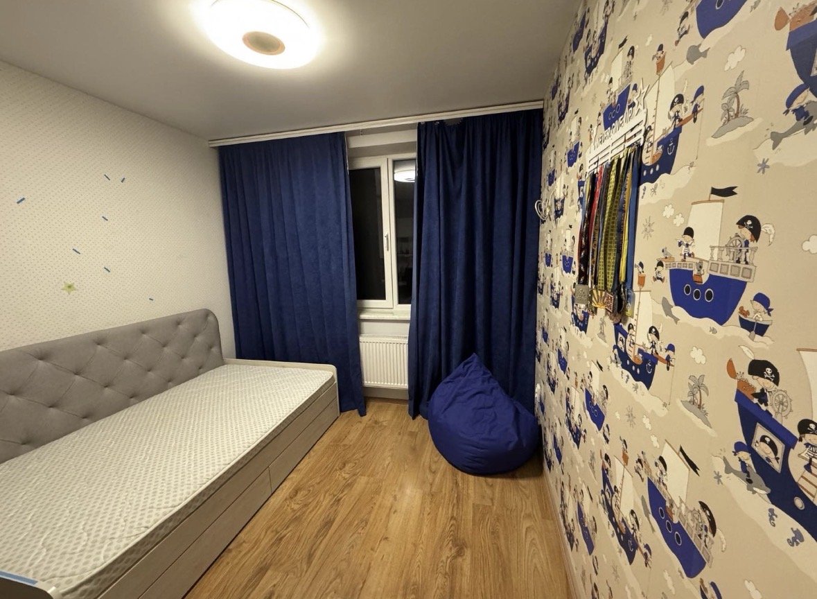 Квартира на ул. Сахарова Академика, 56 м², 65 000$ — FAKTOR
